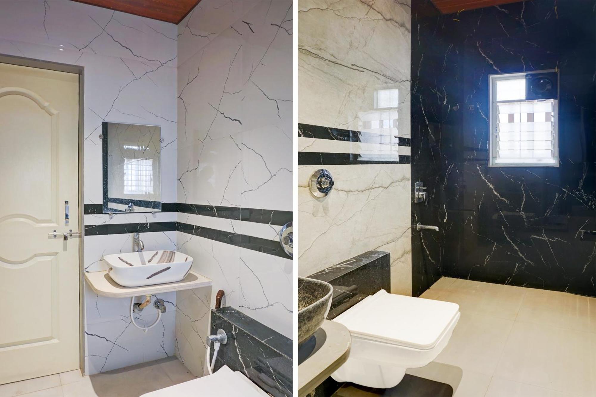 Hotel O Jeevan Restaurant & Lodging Kavathe Екстериор снимка