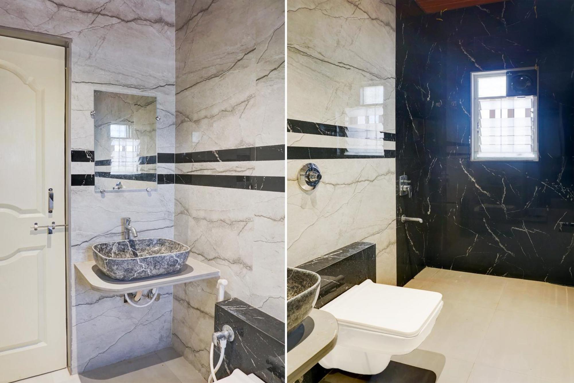 Hotel O Jeevan Restaurant & Lodging Kavathe Екстериор снимка
